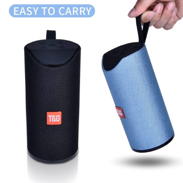 Portable Outdoor Bluetooth Speaker - Waterproof